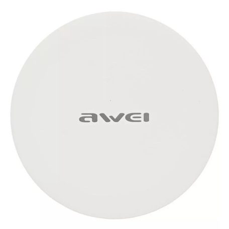 AWEI W6 10W Wireless Charging Pad White