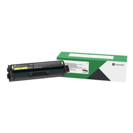 Lexmark C3220Y0 Yellow toner