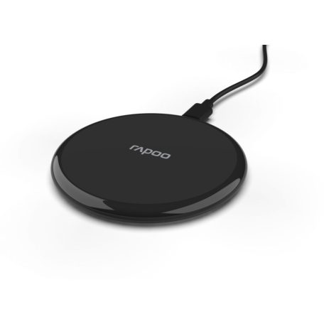 Rapoo XC105 Wireless Charging Pad Black