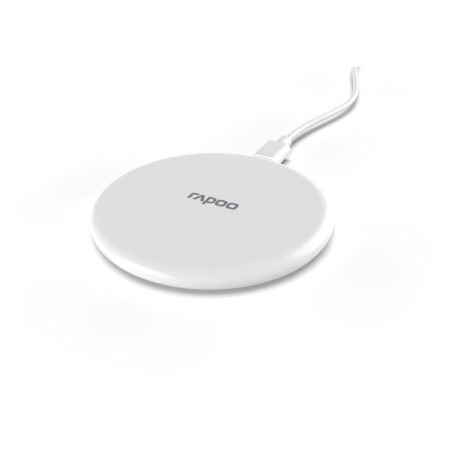 Rapoo XC105 Wireless Charging Pad White