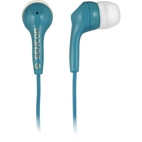 Sencor SEP 120 Earphones Turqouise