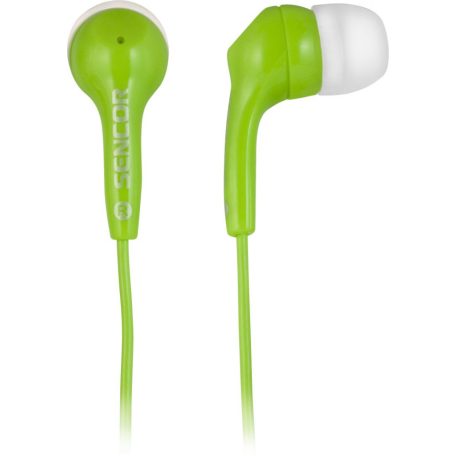 Sencor SEP 120 Earphones Green