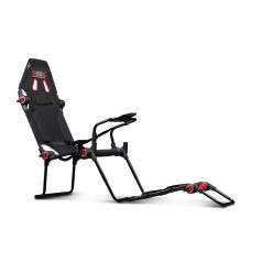 Next Level Racing F-GT LITE Simulator cockpit Black