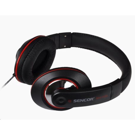 Sencor SEP 626 Headset Black