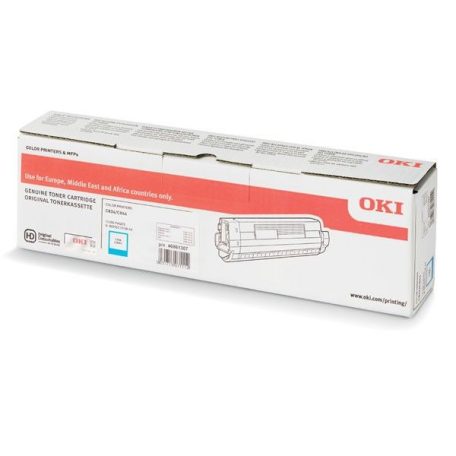 Oki C834/C844 Cyan toner