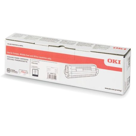 Oki C834/C844 Black toner