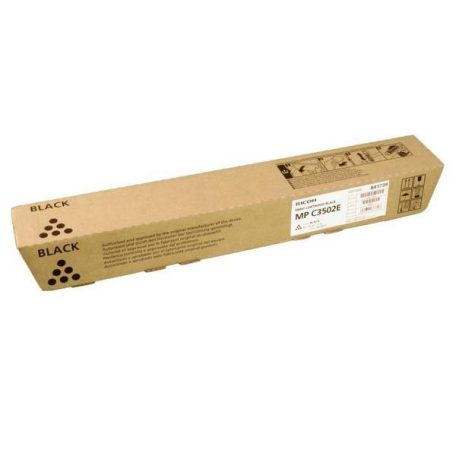 Ricoh MPC3502 Black toner