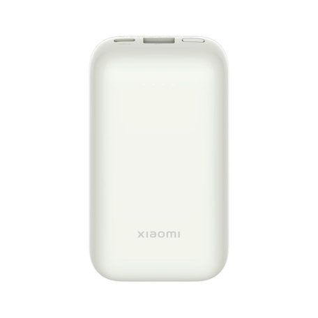 Xiaomi Pocket Edition Pro 10000mAh PowerBank Ivory