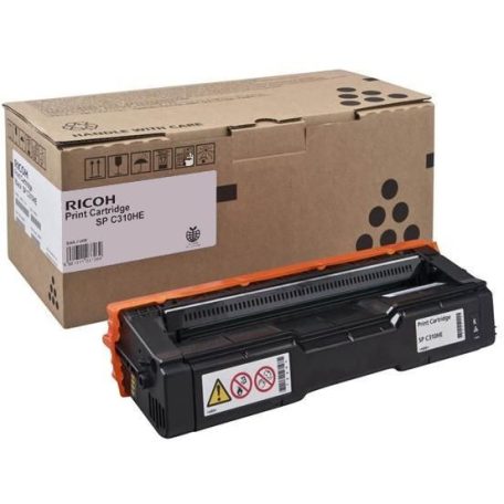 Ricoh SPC231/C311 Yellow toner