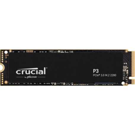 Crucial 4TB M.2 2280 NVMe P3 Plus