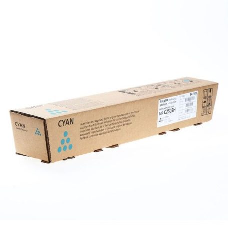 Ricoh MPC2003/2503 Cyan toner