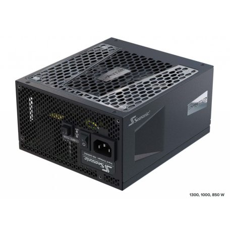 Seasonic 1000W 80+ Platinum Prime PX