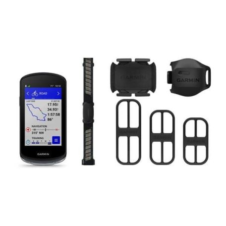 Garmin Edge 1040 Bundle GPS Kerékpáros Navigáció