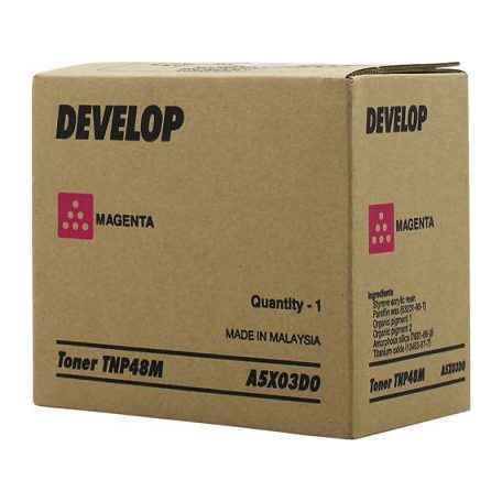 Develop TNP48M Magenta toner