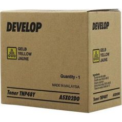 Develop TNP48Y Yellow toner