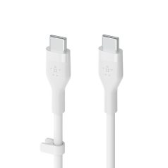 Belkin BoostCharge Flex USB-C to USB-C Cable 1m White