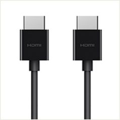 Belkin Ultra HD High Speed HDMI Cable 2m Black