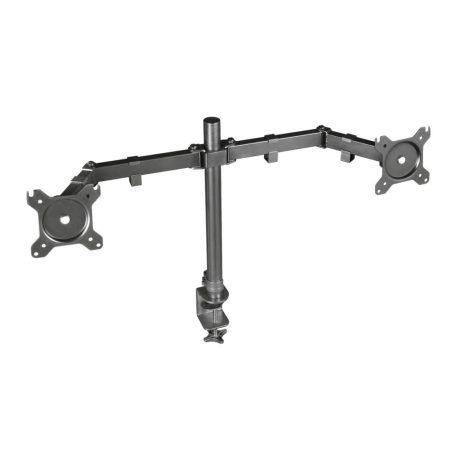 Trust GXT 1120 Mara Dual Monitor Arm 32" Black