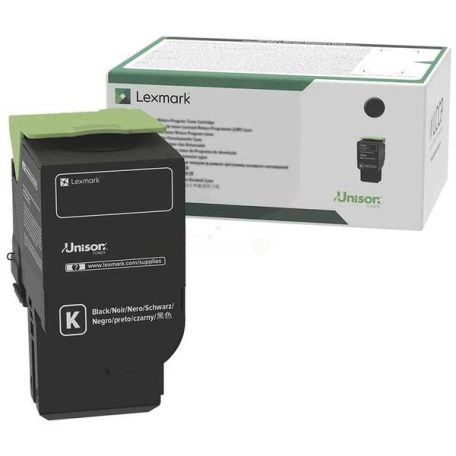 Lexmark CX622/625/CS521/622 Black toner