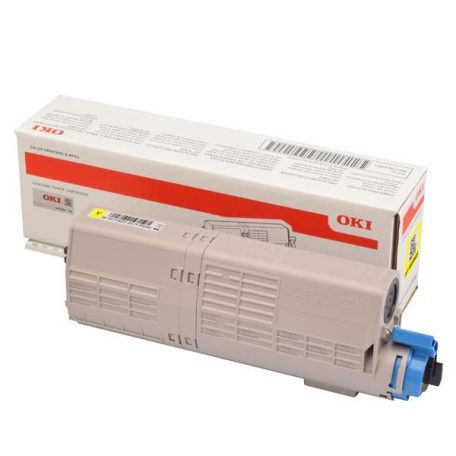 Oki C532/C542 Yellow toner