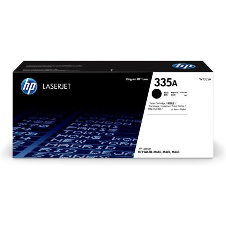 HP W1335A (335A) Black toner