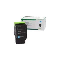 Lexmark 78C2XCE Cyan toner