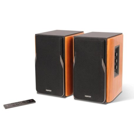 Edifier R1380DB Wireless Bluetooth Speaker Brown