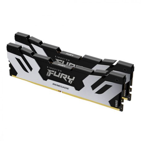 Kingston 32GB DDR5 7200MHz Kit(2x16GB) Fury Renegade Black/Silver