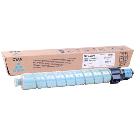 Ricoh MPC2500/3000E Cyan toner