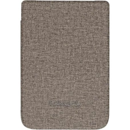 PocketBook Cover for Touch Lux4/Basic Lux2 Shell Grey