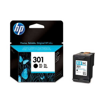 HP CH561EE (301) Black tintapatron