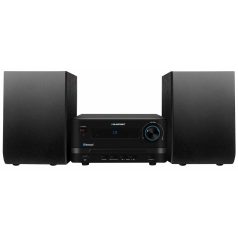 Blaupunkt MS14BT Bluetooth Mikro HiFi Black