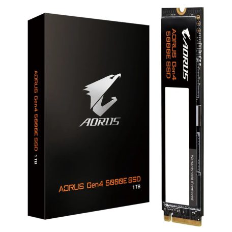 Gigabyte 1TB M.2 2280 NVMe Aorus Gen4 5000E