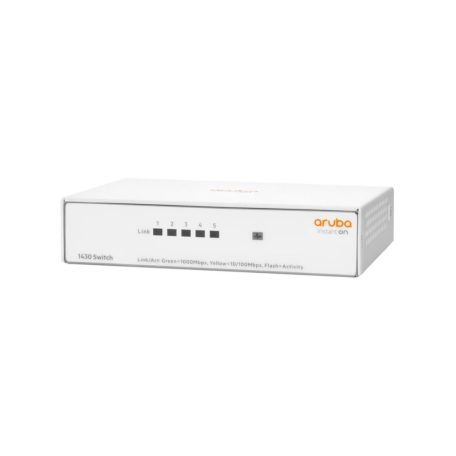 HP Aruba Instant On 1430 5G Switch