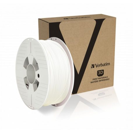 Verbatim ABS Filament 1,75mm 1kg White