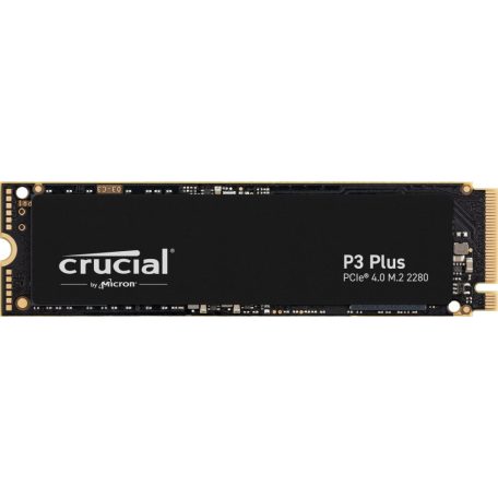 Crucial 2TB M.2 2280 NVMe P3 Plus