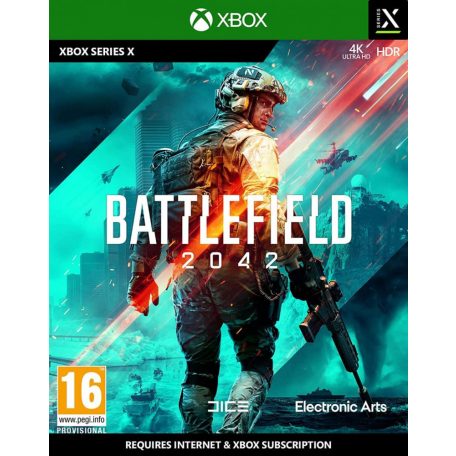 Electronic Arts Battlefield 2042 (XBOX X)