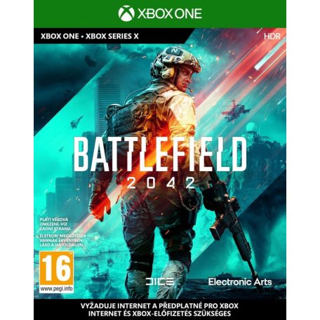 Electronic Arts Battlefield 2042 (XBO)