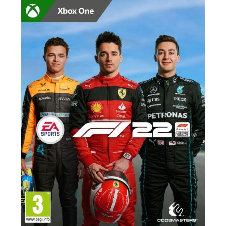 Electronic Arts F1 2022 (XBO)