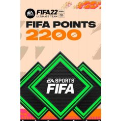 Electronic Arts FIFA 22 2200 POINTS (PC)