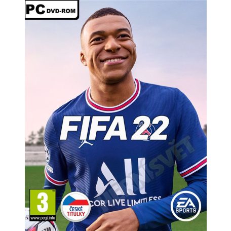 Electronic Arts FIFA 22 (PC)