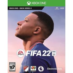 Electronic Arts FIFA 22 (XBX)