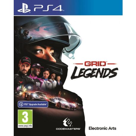 Electronic Arts Grid Legends (PS4)