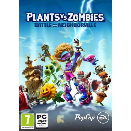 Electronic Arts Plants Vs Zombies: Battle For Neighborville (PC)