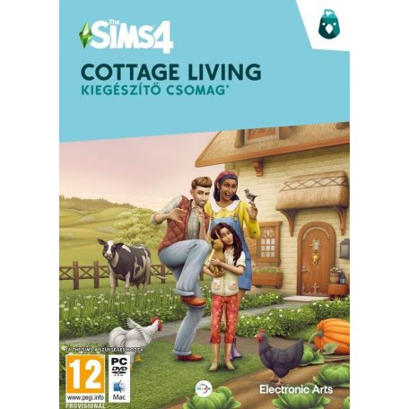 Electronic Arts The SIMS 4: Cottage Living (PC)