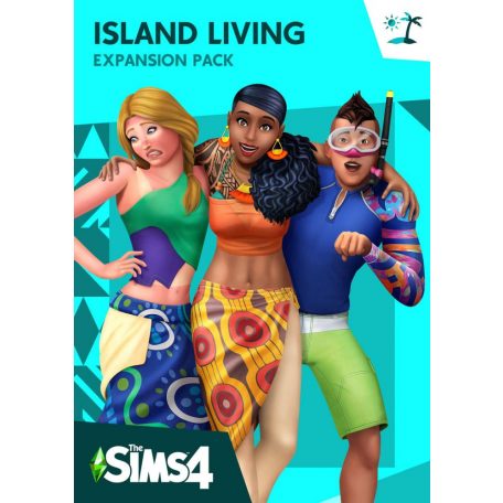 Electronic Arts The SIMS 4: Island Living (PC)