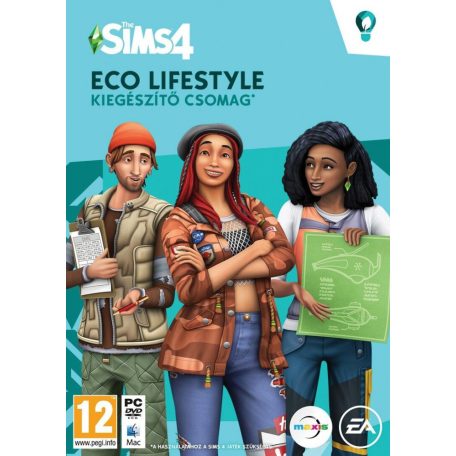 Electronic Arts The SIMS 4: Eco Lifestyle (PC)