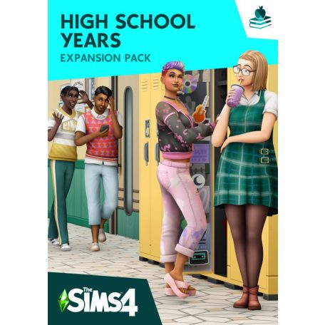 Electronic Arts The SIMS 4: High School Years (PC)