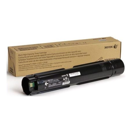 Xerox C7020/C7025 Black toner