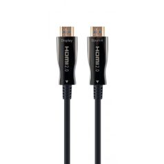   Gembird CCBP-HDMI-AOC-30M-02 Active Optical AOC High speed HDMI cable with Ethernet AOC Premium Series 30m Black